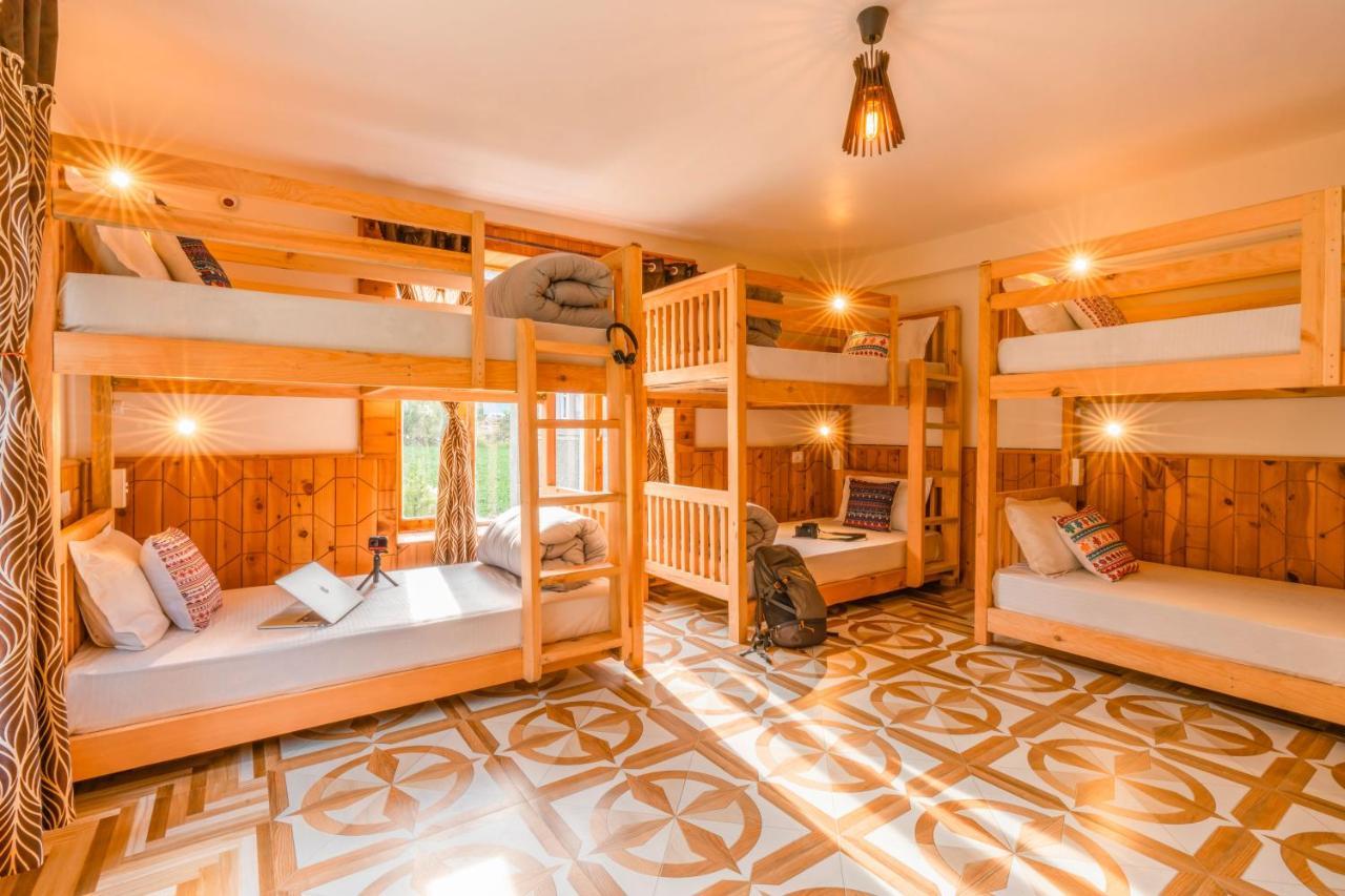 Zostel Homes Rashil Tandi Εξωτερικό φωτογραφία
